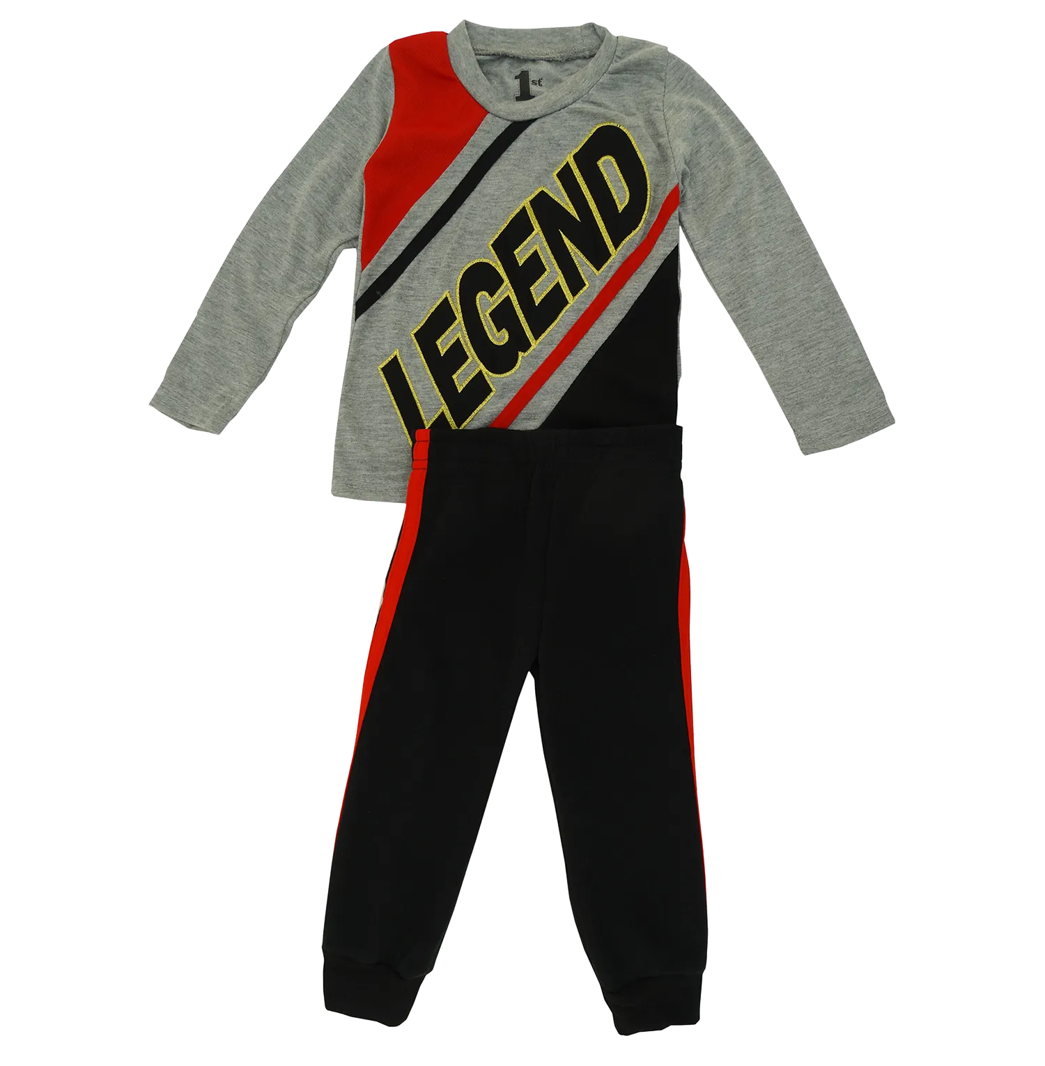 12-1265, 2 PC Boys' Pants Set