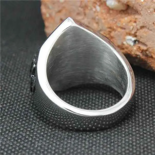 1%ER Man Ring