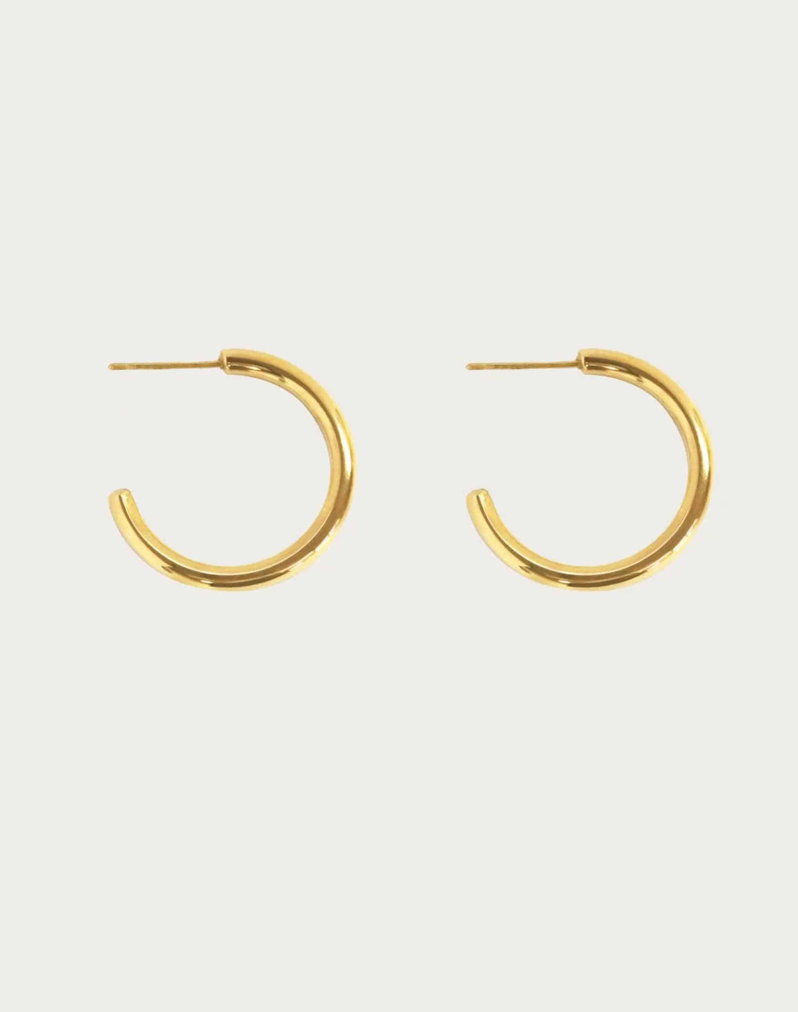 20mm Endless Hoop Earrings