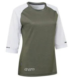 3/4 Sleeve Jersey - Womens