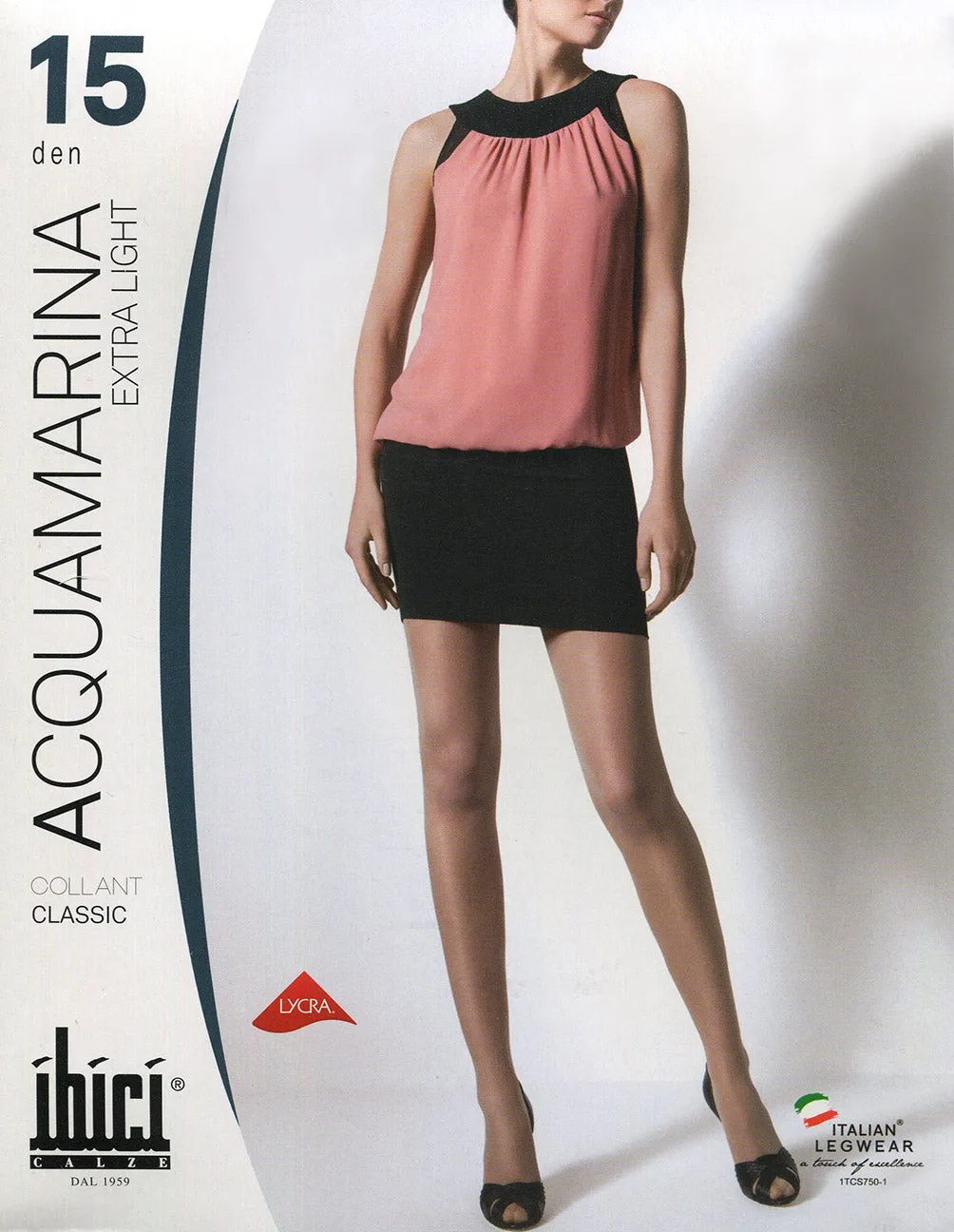 Acquamarina 15 Pantyhose