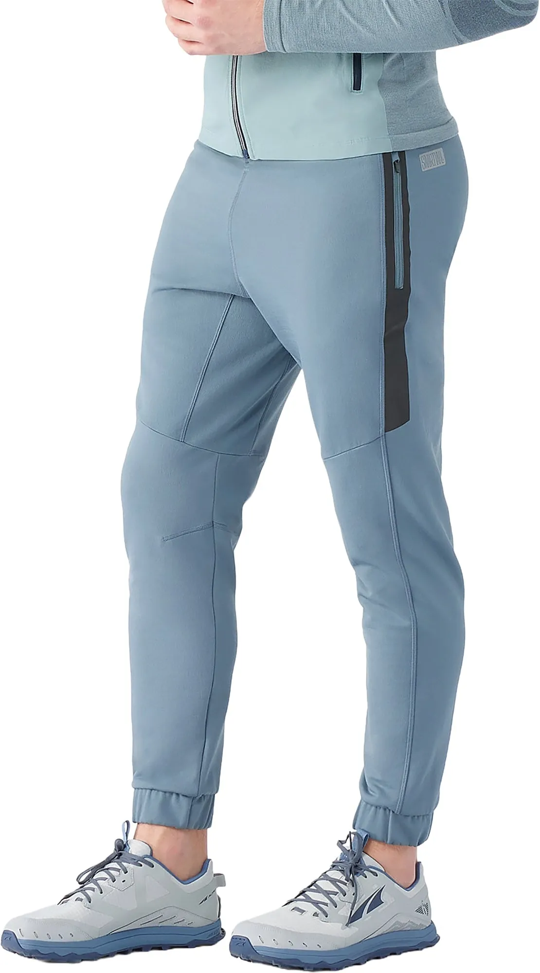 Active Fleece Tech Pant - Men's|-|Pantalon Active Fleece Tech - Homme