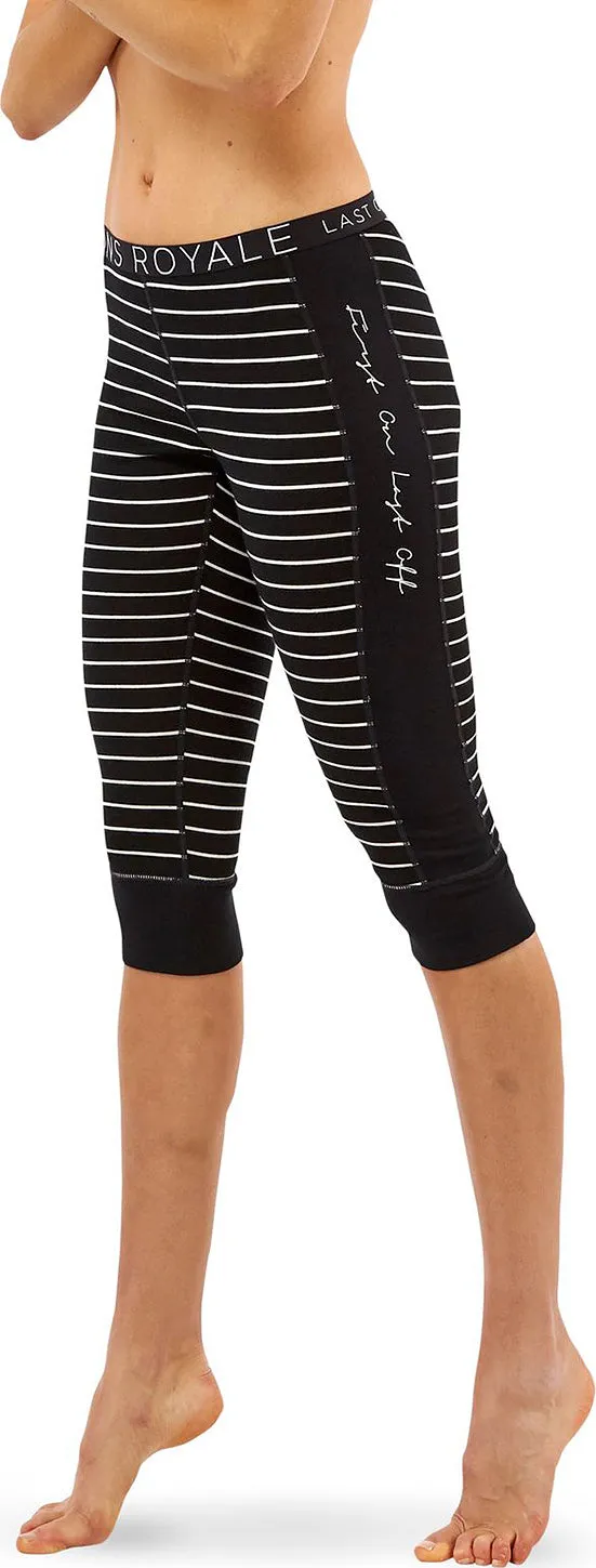 Alagna 3/4 Legging - Women's|-|Capri Alagna - Femme