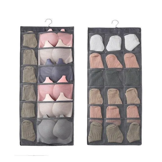 All-in-One Organizer - Double-sided Organizer Bag