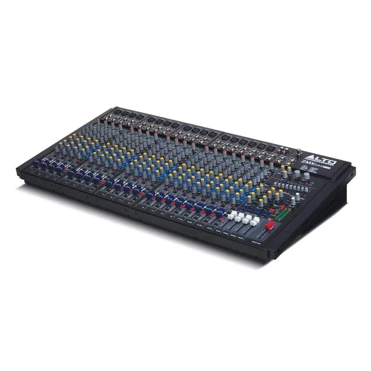 Alto Professional ZMX-244FX-USB 24-Channel Mixer w/ FX & USB Interface