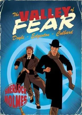 & Edginton Doyle: Valley of Fear [2017] paperback