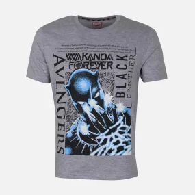 AVENGERS MENS BASIC T-SHIRT