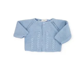 Baby Fashion Cardigan Design Treccine 610.5 Da Neonato