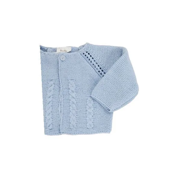 Baby Fashion Cardigan Design Treccine 610.5 Da Neonato