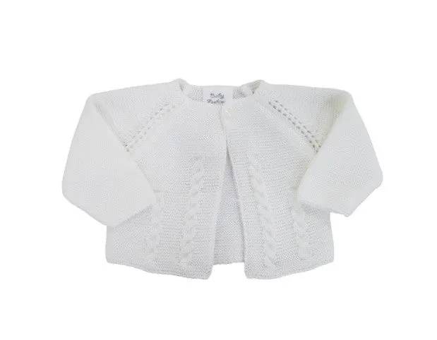 Baby Fashion Cardigan Design Treccine 610.5 Da Neonato