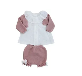 Baby Fashion Completo CON CULOTTA 648.112