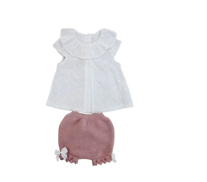 Baby Fashion Completo CON CULOTTA 648.112