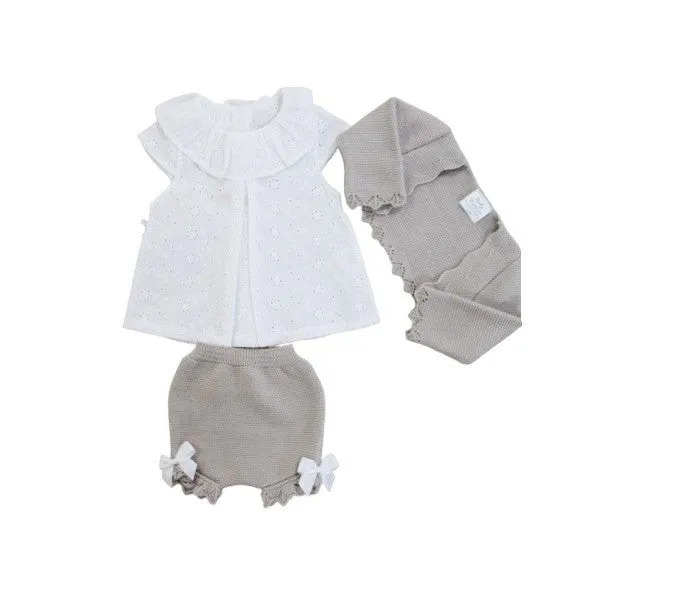 Baby Fashion Completo CON CULOTTA 648.112