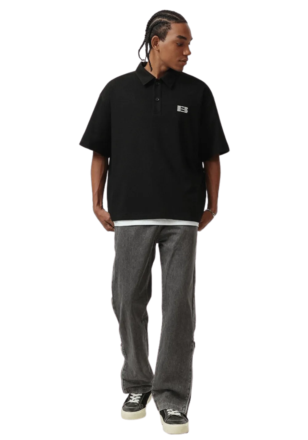 Basic Polo Shirt