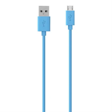 Belkin - MIXIT↑™ 4ft Micro USB ChargeSync Cable