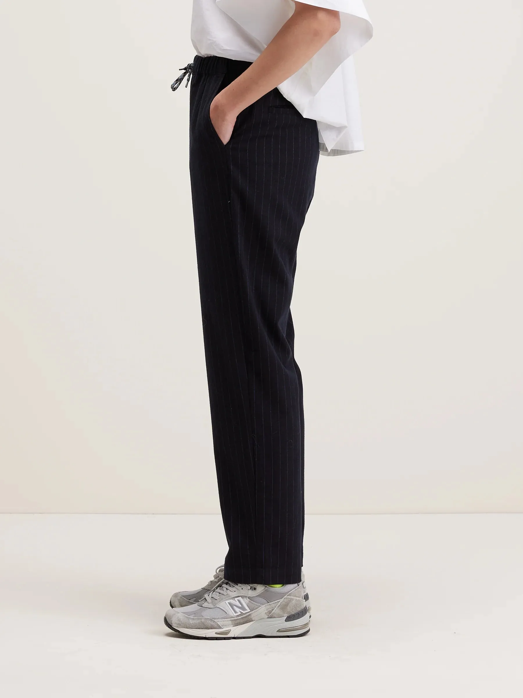 Bellerose Trail Trousers Stripe A