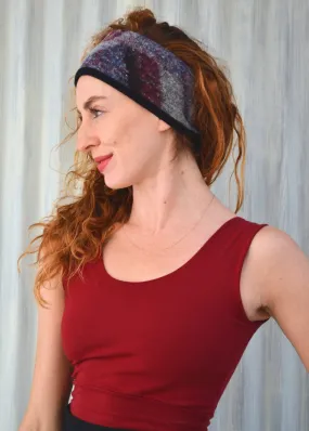 Berry Warm Headband