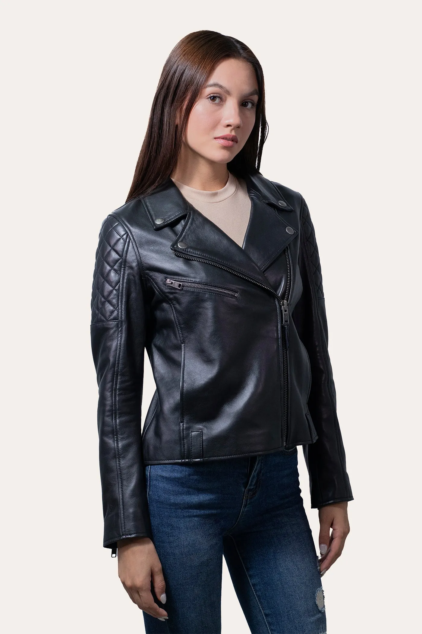 Biker Jacket