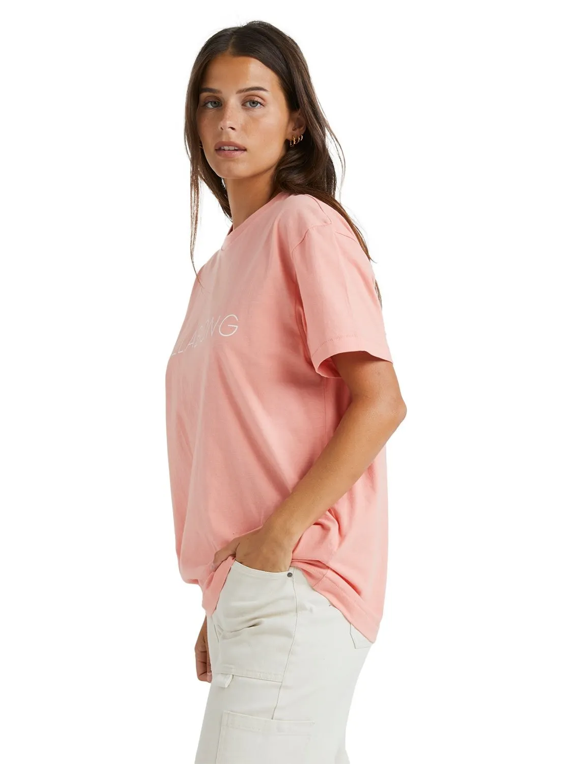 Billabong Ladies Long Island T-Shirt