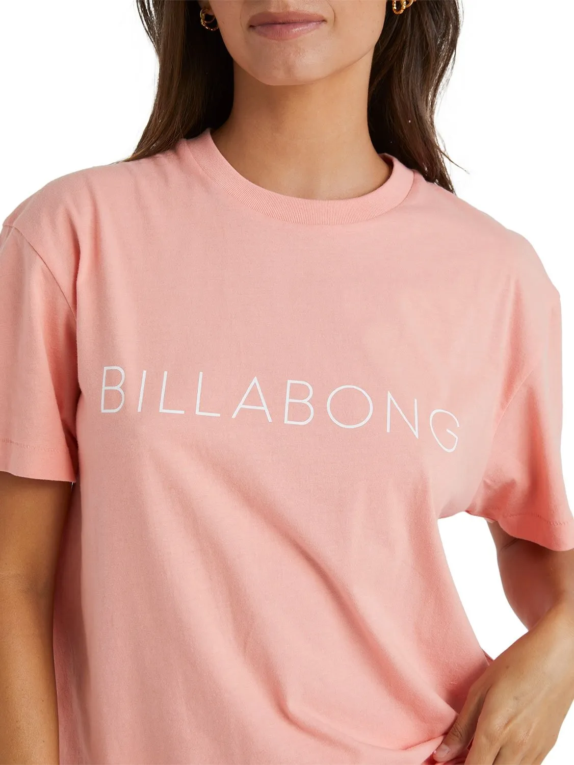 Billabong Ladies Long Island T-Shirt