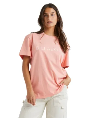 Billabong Ladies Long Island T-Shirt