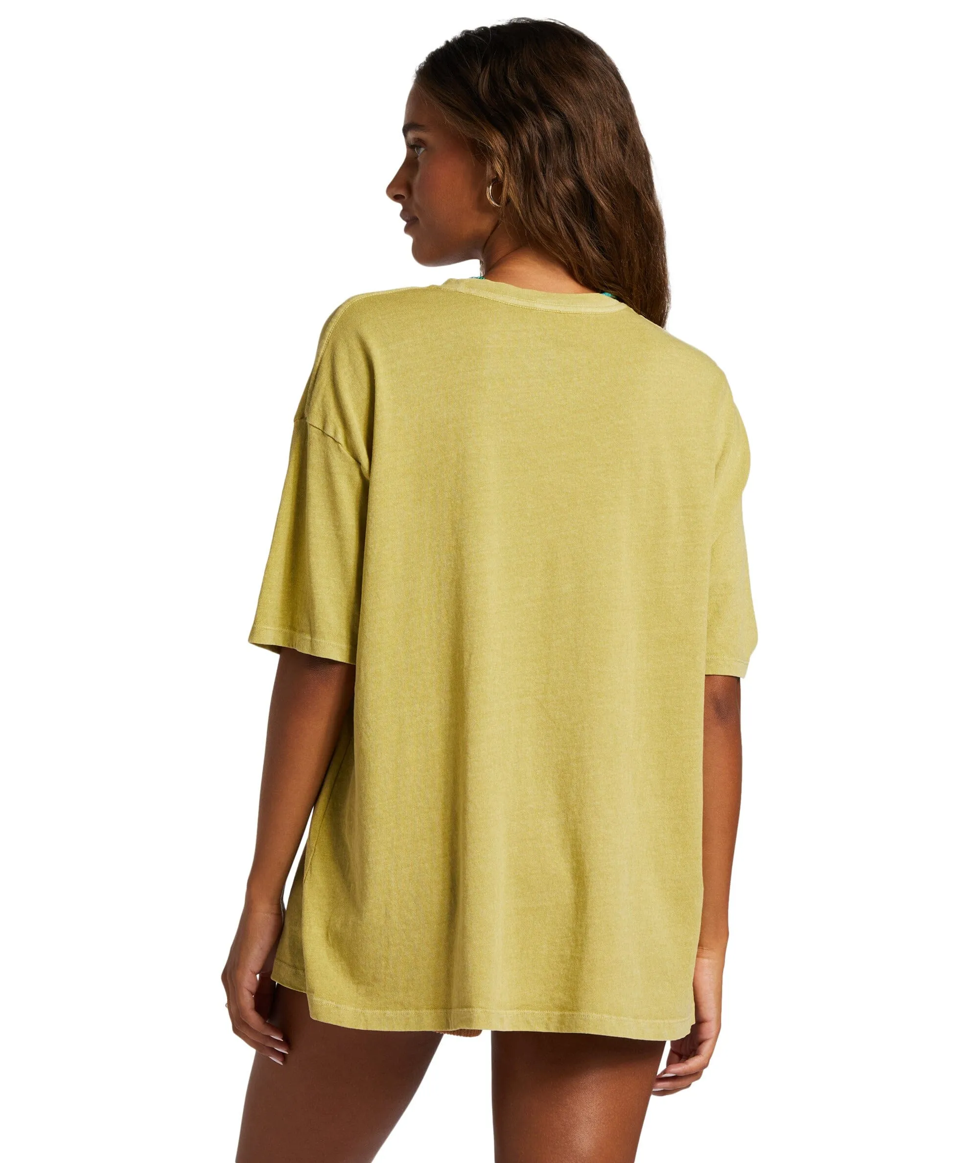 BILLABONG Women's Endless Summer T-Shirt Seaweed