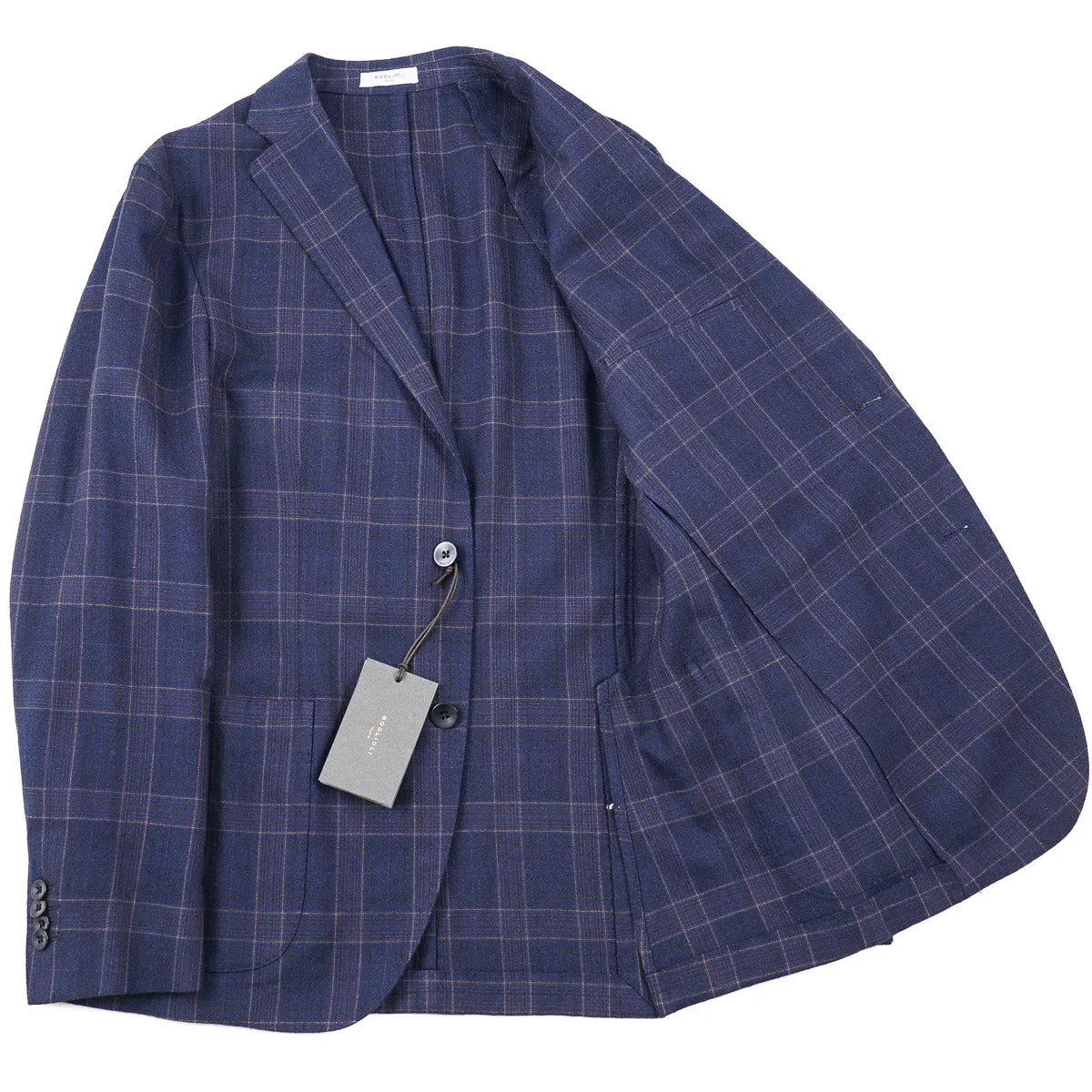 Boglioli Lightweight 'K Jacket' Sport Coat