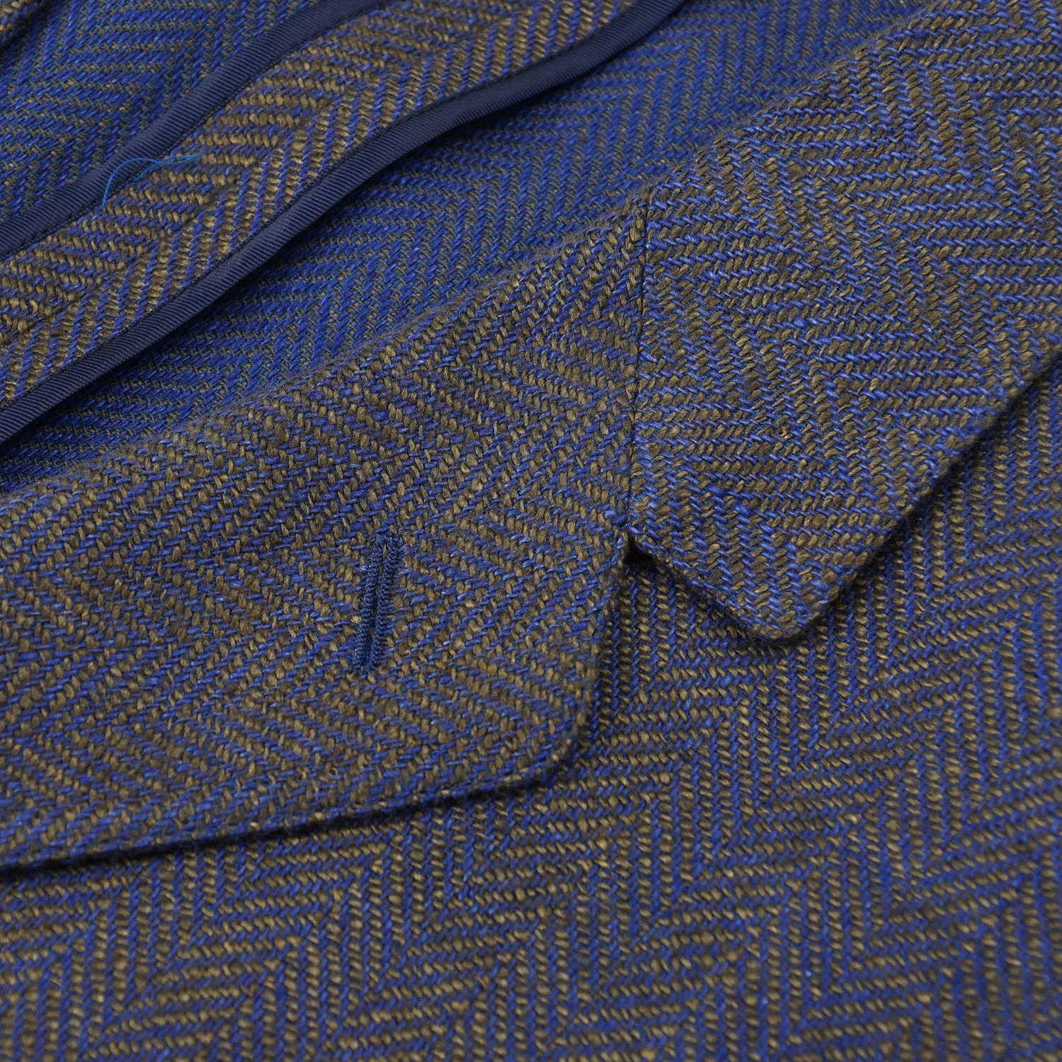 Boglioli Linen and Cotton Sport Coat