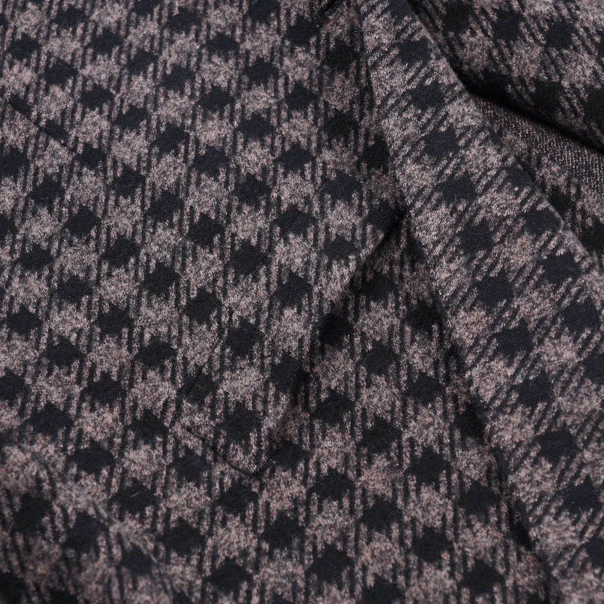 Boglioli Soft Wool and Cotton K-Jacket