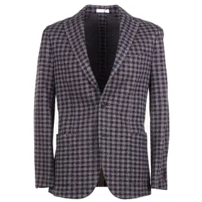 Boglioli Soft Wool and Cotton K-Jacket