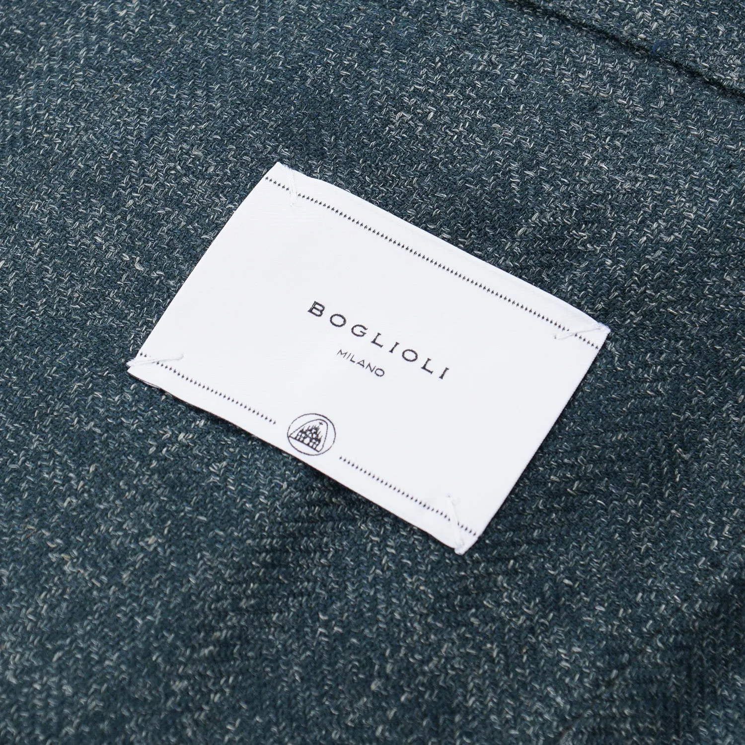 Boglioli Wool-Linen 'K Jacket' Sport Coat