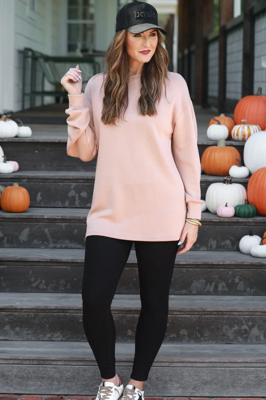 Brady Tunic Top