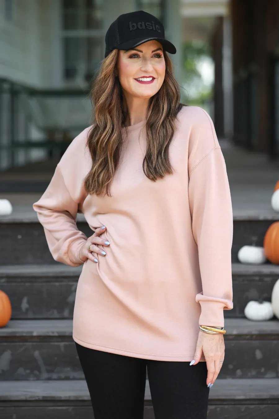 Brady Tunic Top