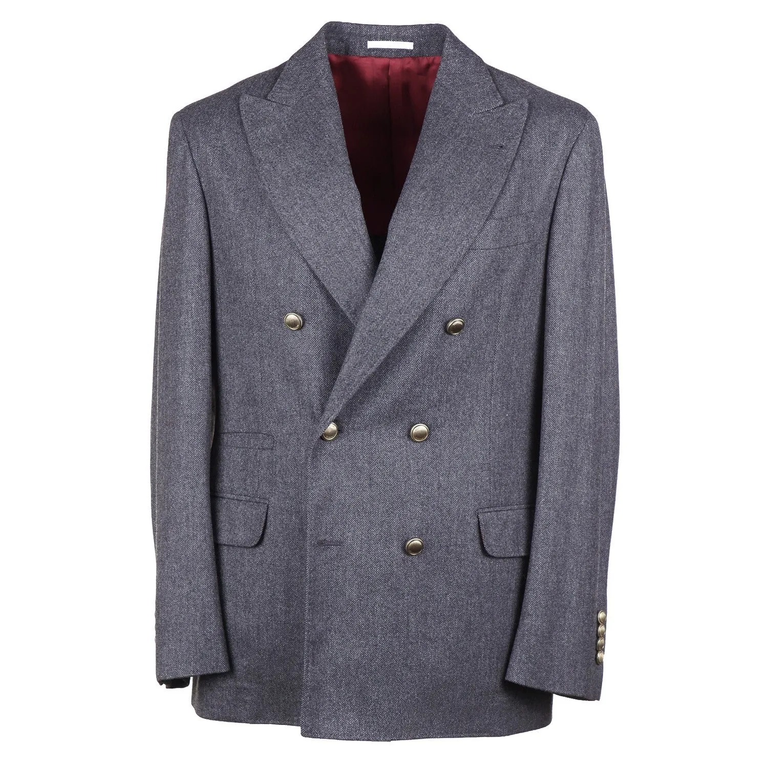 Brunello Cucinelli Soft-Constructed Blazer