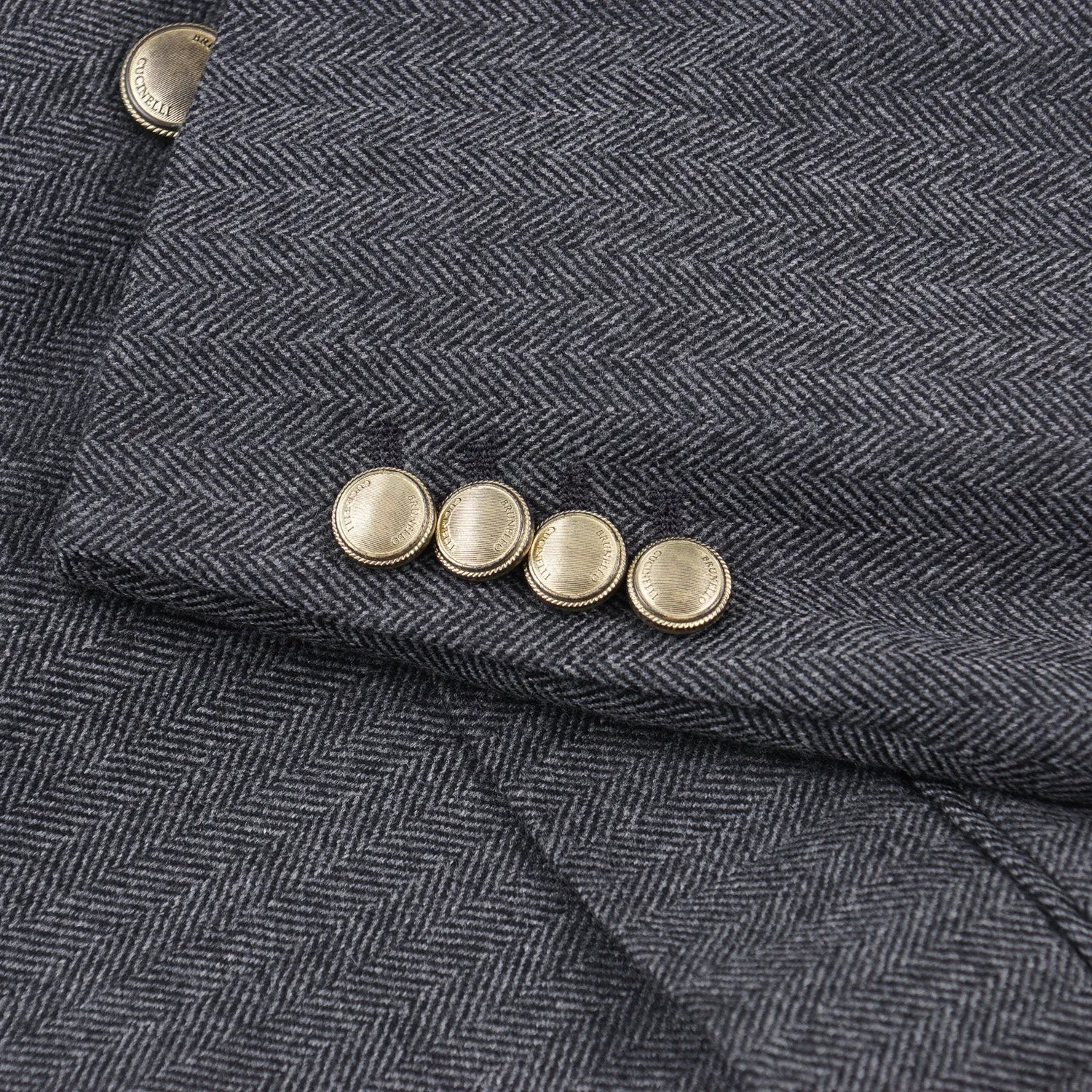 Brunello Cucinelli Soft-Constructed Blazer