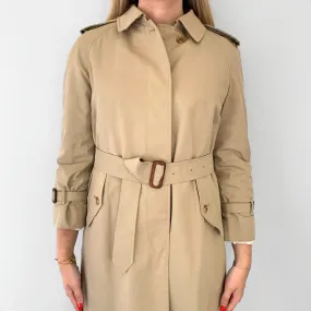 Burberry Trench Coat Cotton