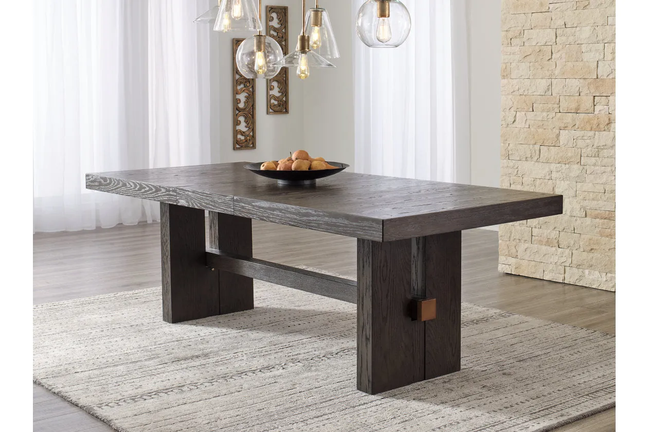 Burkhaus Dining Extension Table