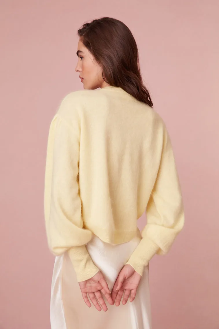 Candela Cashmere Pullover