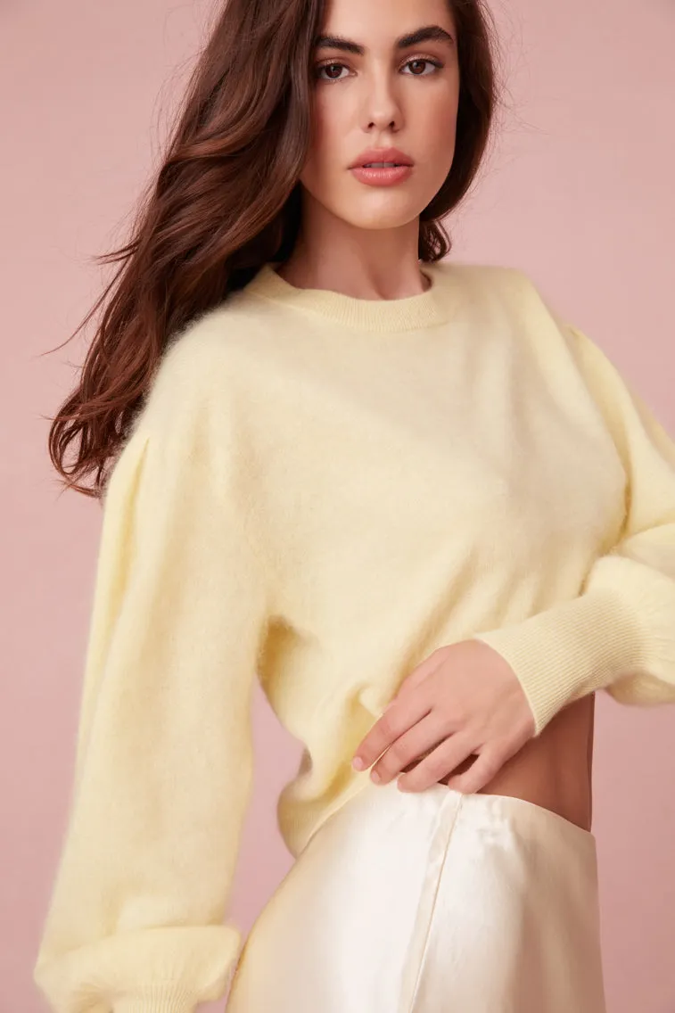 Candela Cashmere Pullover