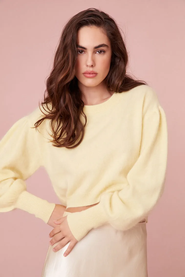 Candela Cashmere Pullover