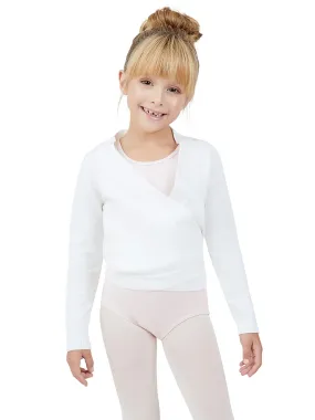 CAPEZIO CK10949C WRAP SWEATER