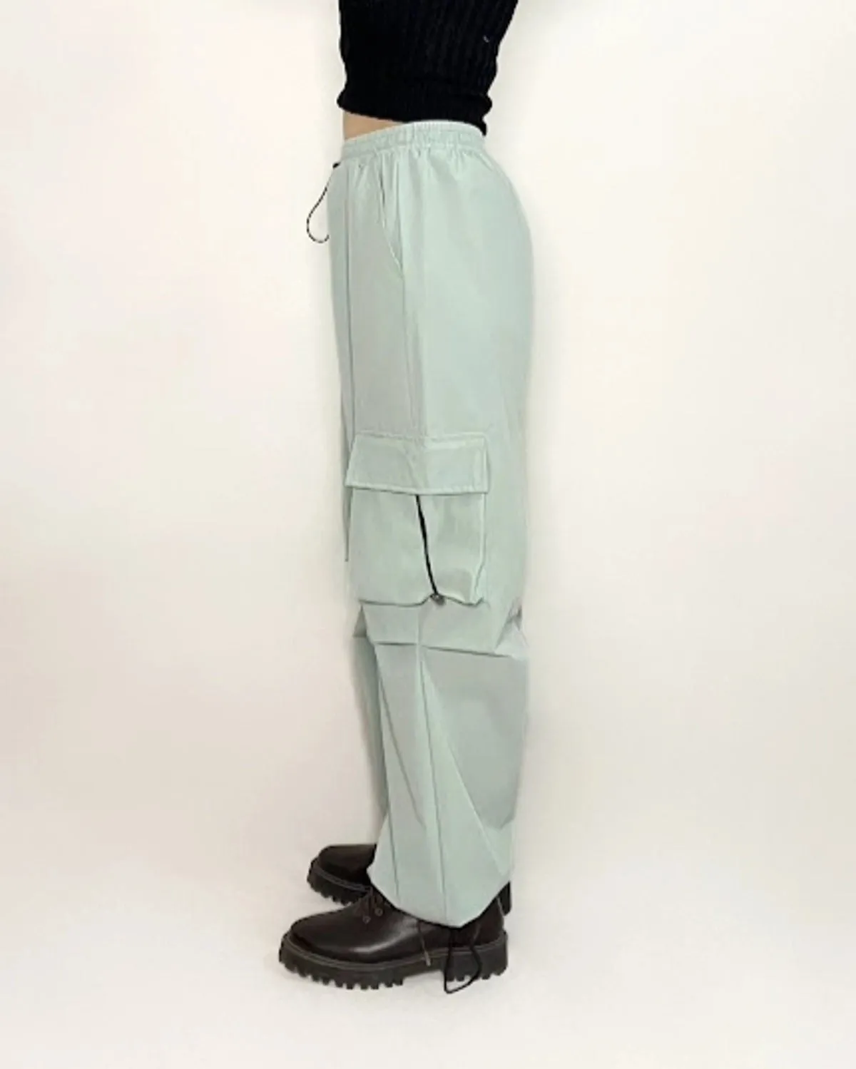 CARGO PARACHUTE PANTS