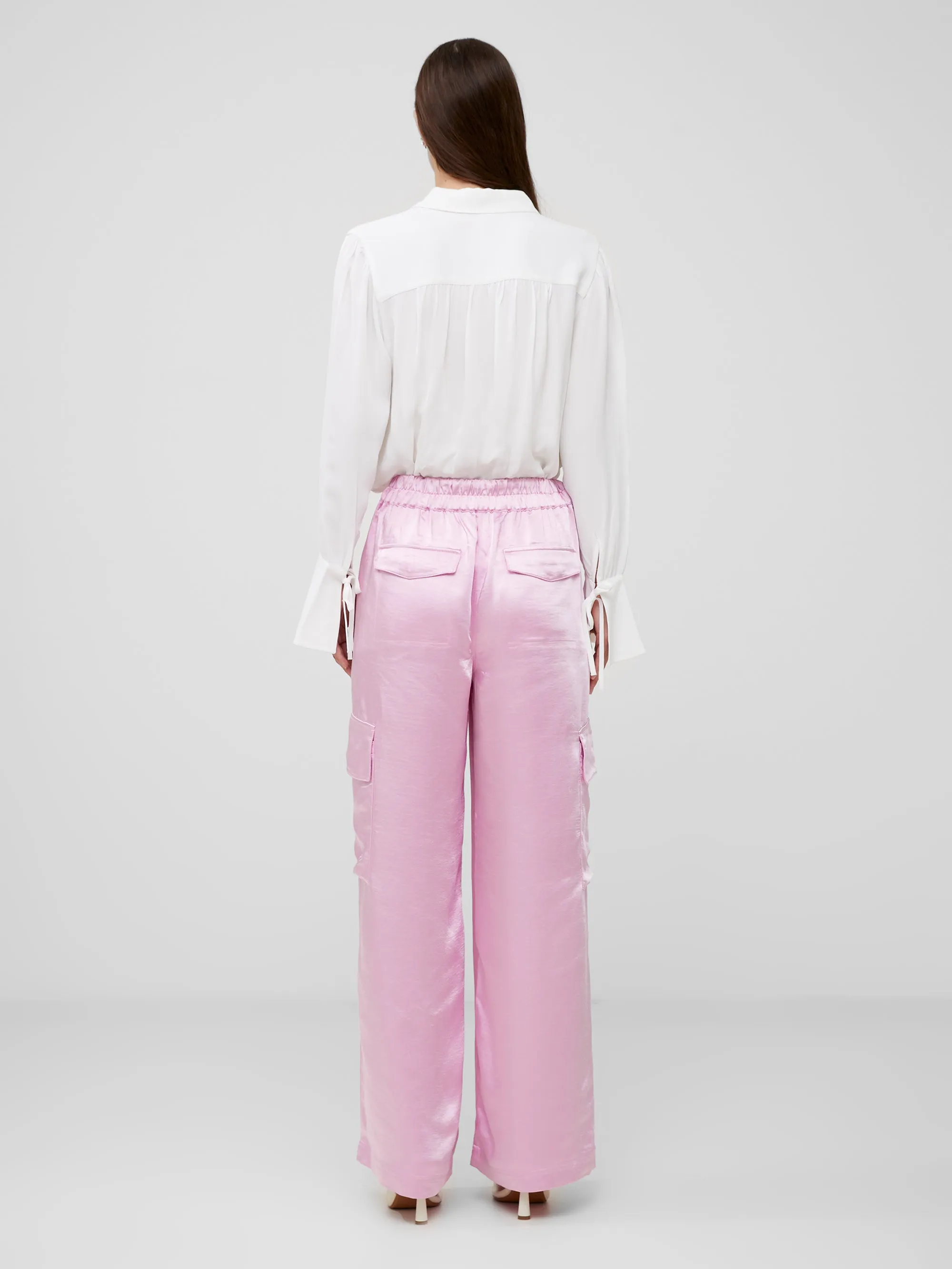 Chloetta Recycled Cargo Trousers