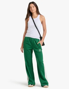 Classic Track Pant - Dark Green