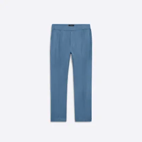 Comfort Solid Heather Drawstring Pant