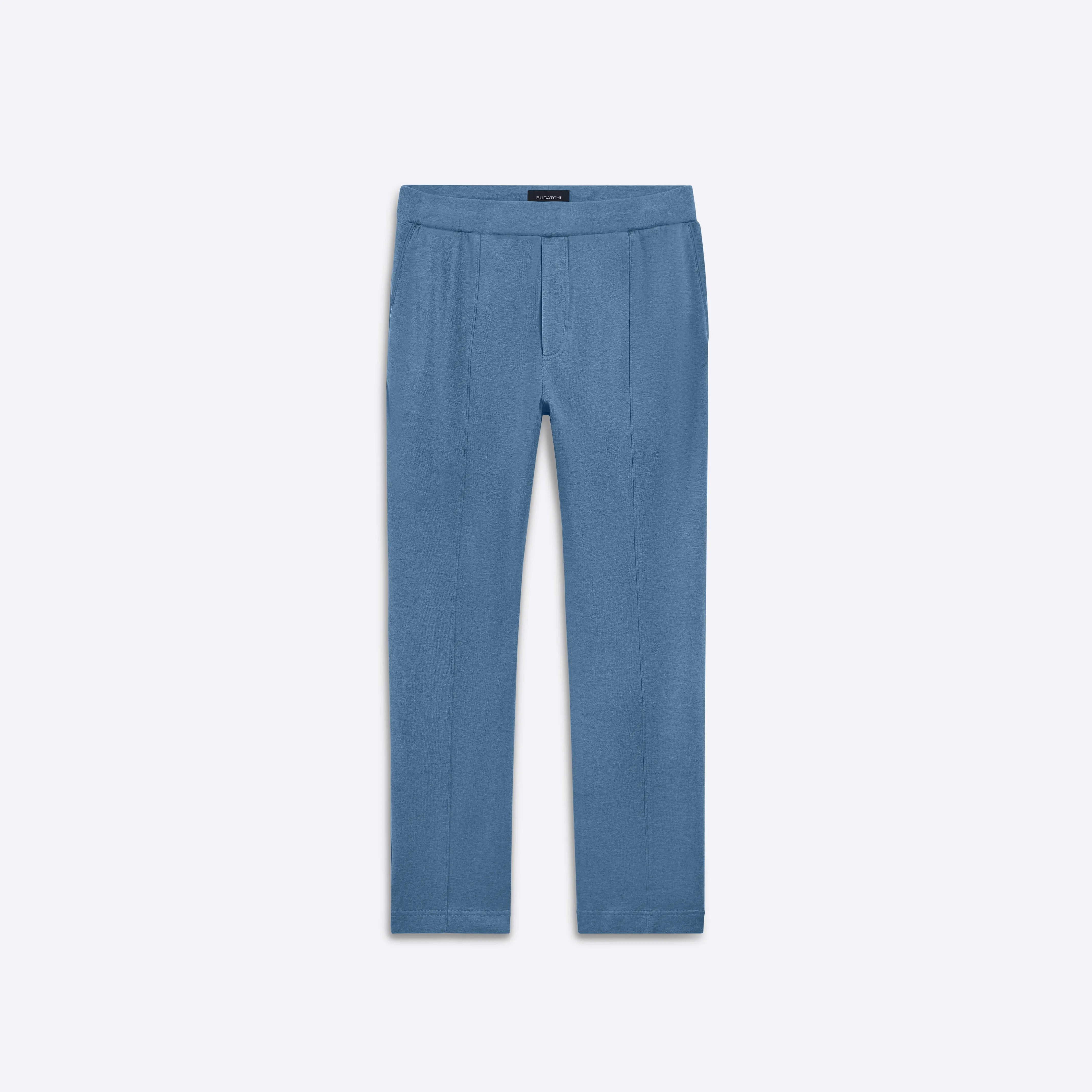 Comfort Solid Heather Drawstring Pant