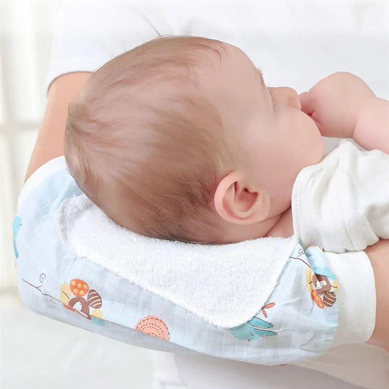 Comfortable Cradle and breastfeeding Arm Pillow