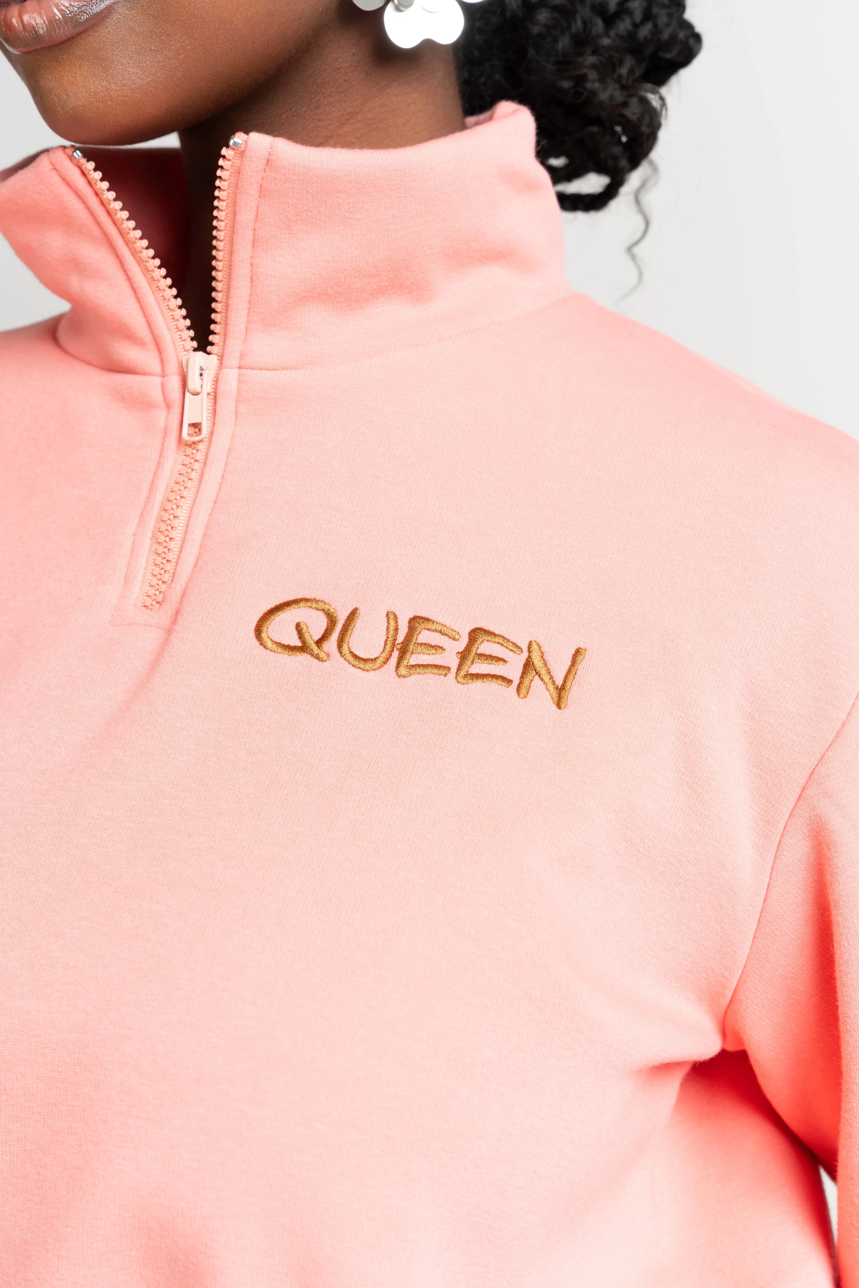 CORAL QUEEN Pullover JOGGER Set