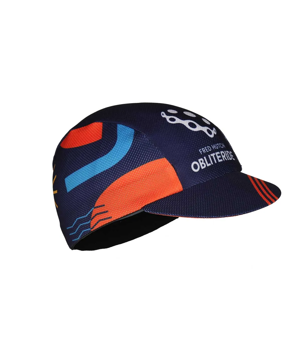 CYCLING CAP - OBLITERIDE 24