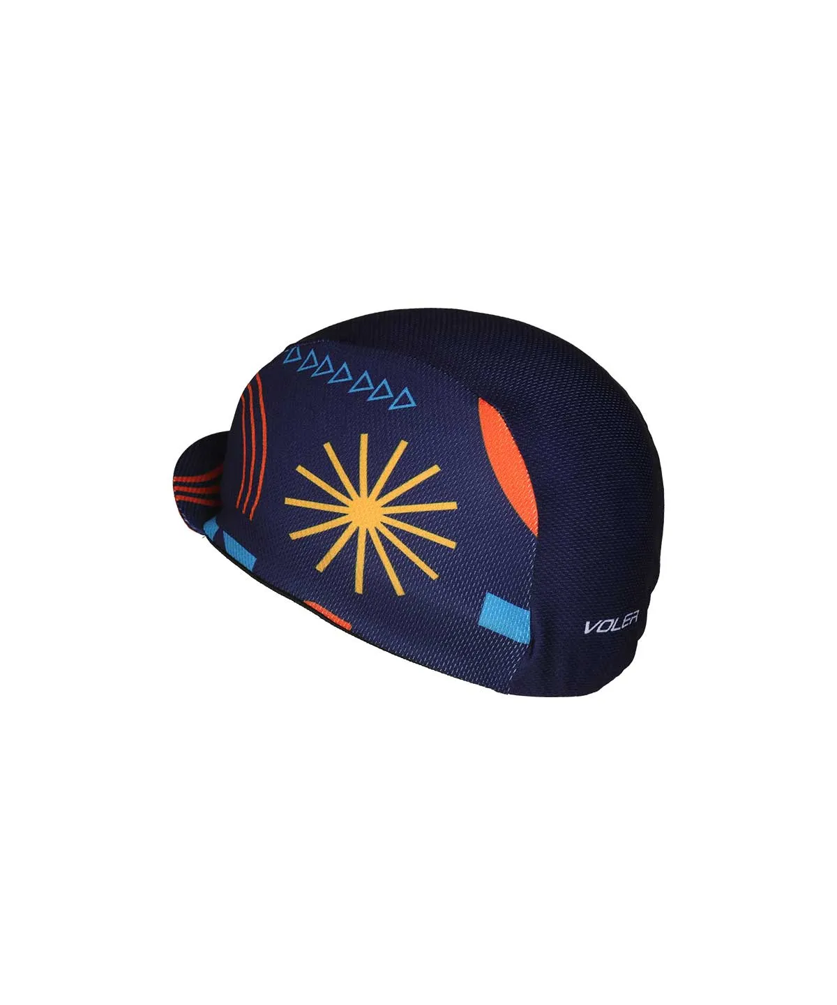 CYCLING CAP - OBLITERIDE 24